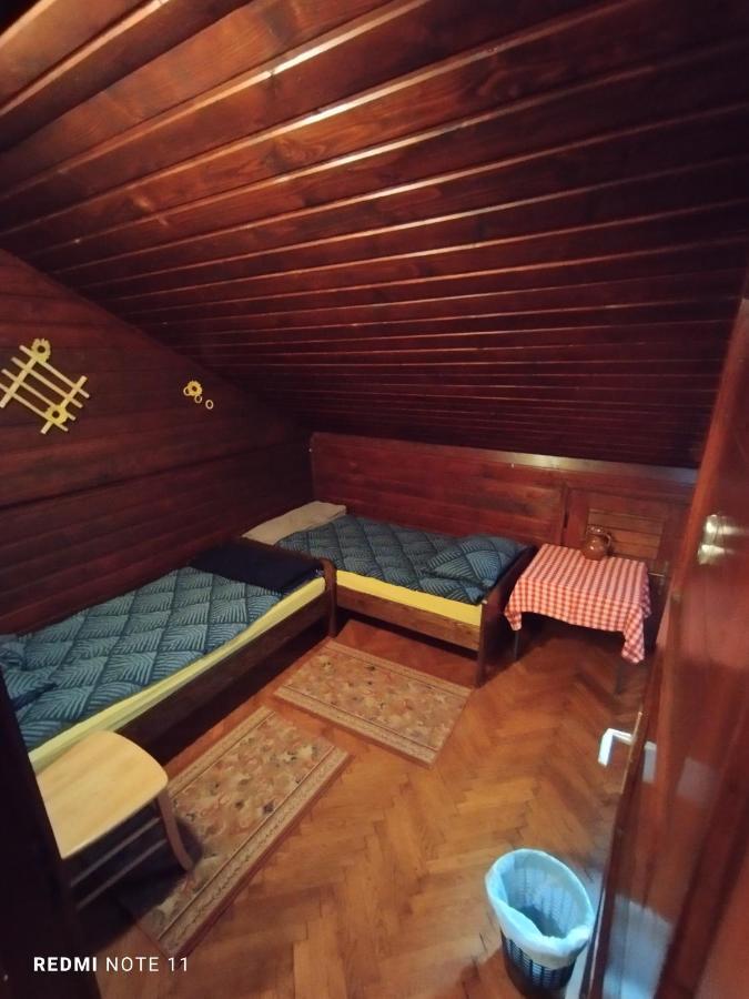 Hotel Planinski Dom Vrhe à Trbovlje Extérieur photo