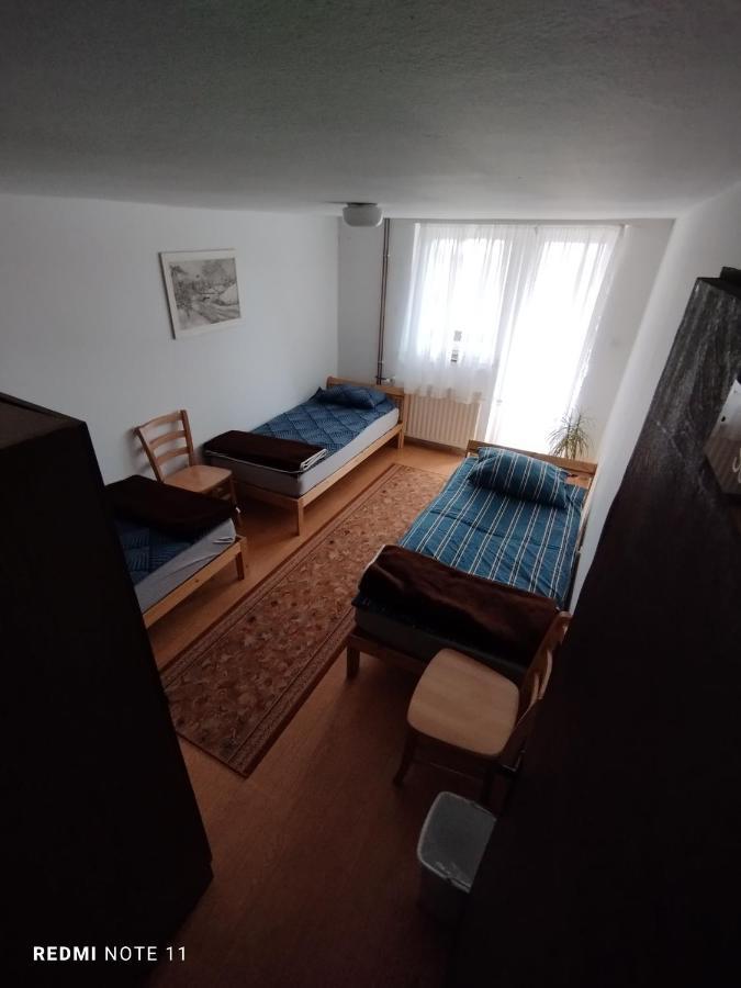 Hotel Planinski Dom Vrhe à Trbovlje Extérieur photo