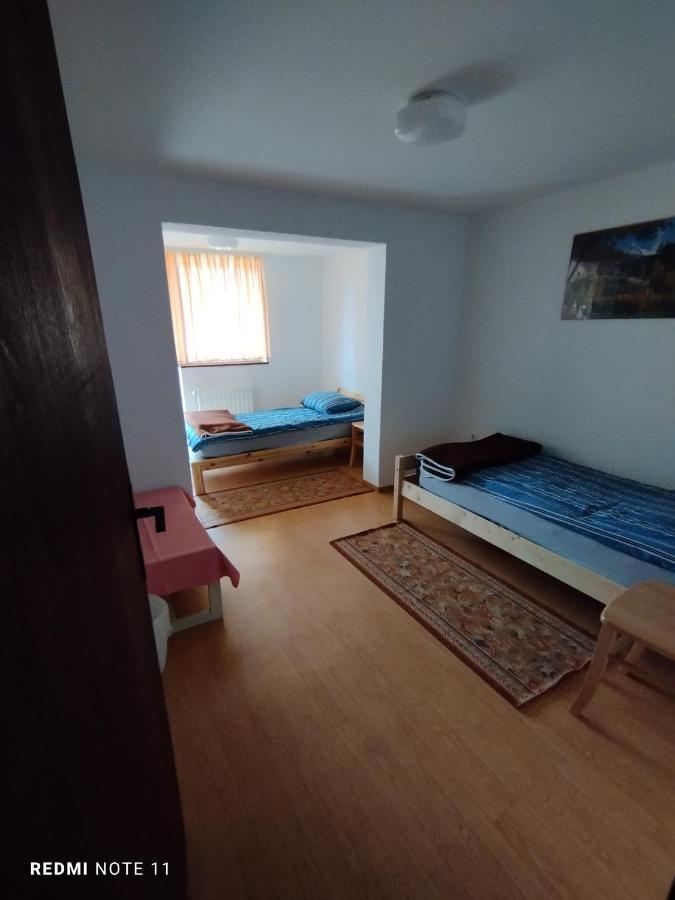 Hotel Planinski Dom Vrhe à Trbovlje Extérieur photo